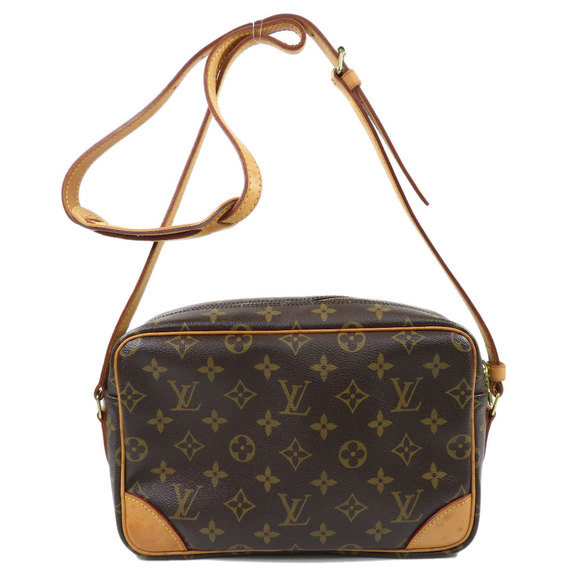 Louis Vuitton Trocadero Shoulder Bag Monogram Canvas - Picture 2 of 8